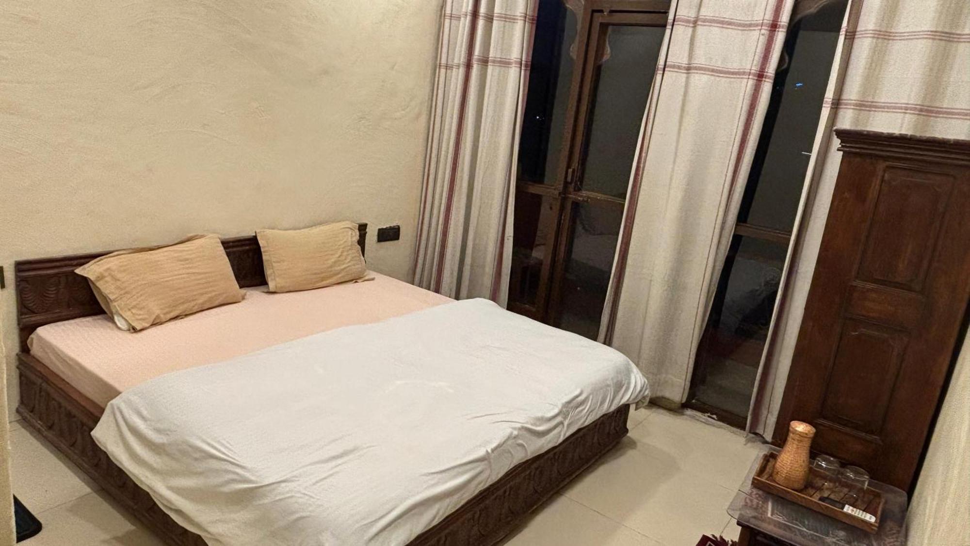 Vedic Dham Ganga Otel Rishīkesh Dış mekan fotoğraf